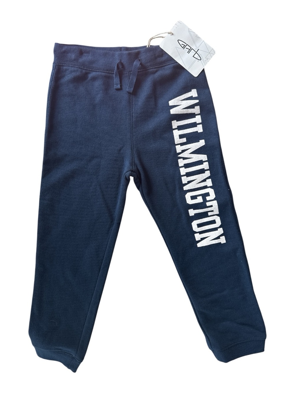 Kids Navy 'Wilmington' Sweatpants with Drawstring Garb 5T Souvenir